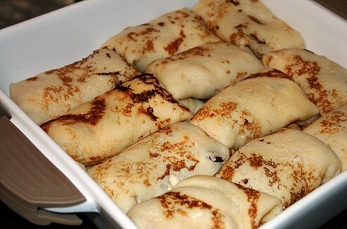 соус к блинчикам с мясом