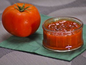 как приготовить томатный соус в домашних условиях