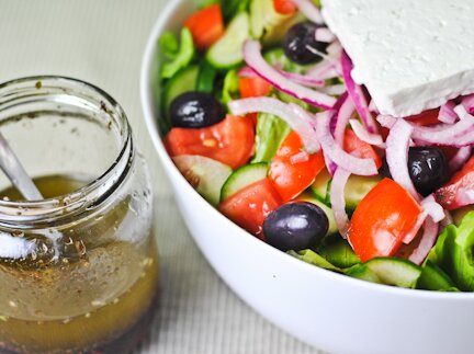 соус к греческому салату