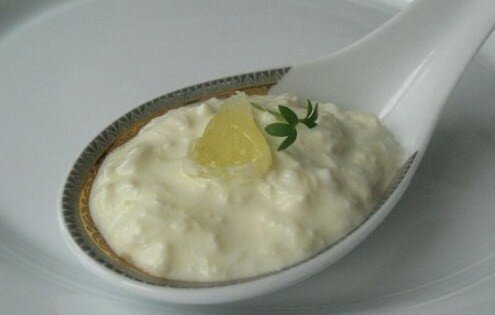 белый соус для шаурмы