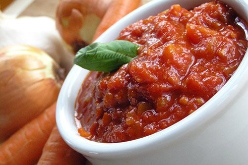 соус для пасты с морепродуктами